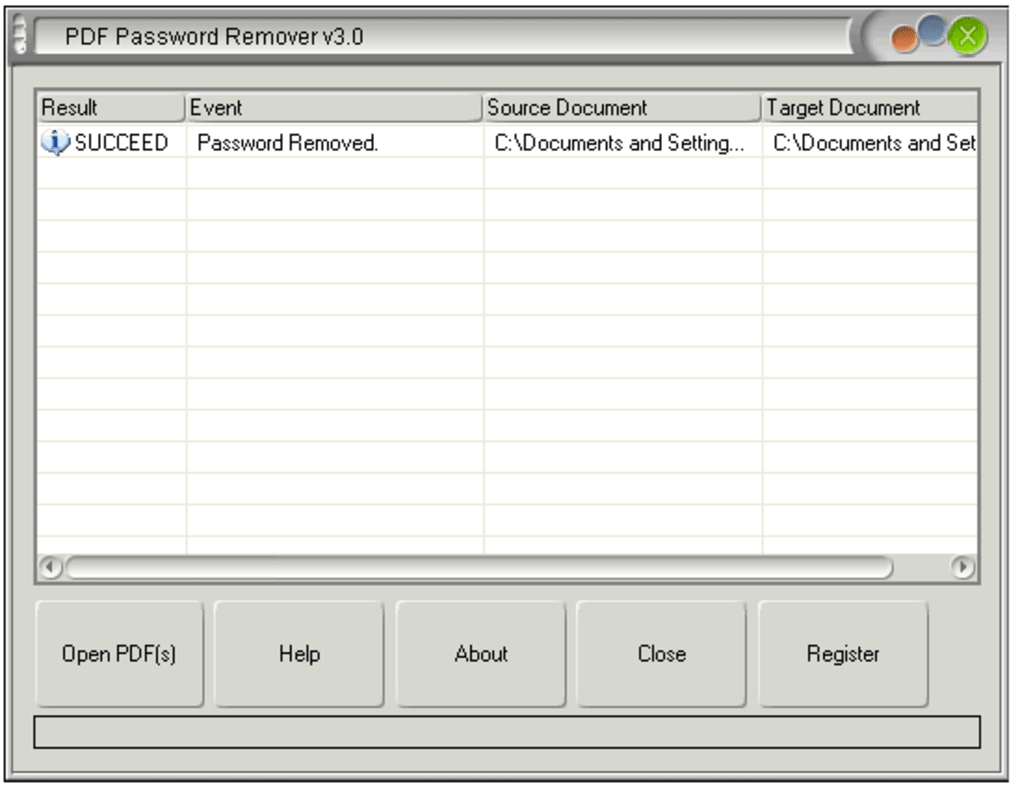 Windows Password Remover Software